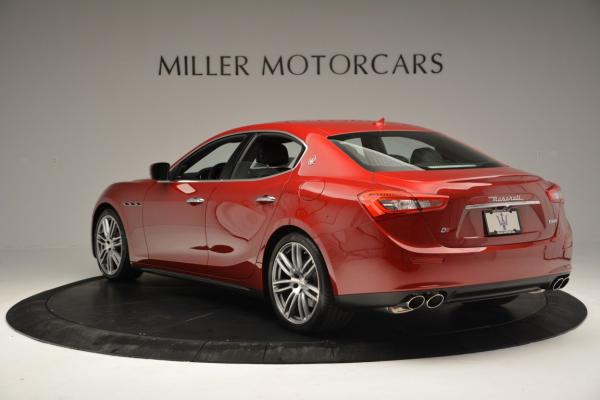 New 2016 Maserati Ghibli S Q4 for sale Sold at Rolls-Royce Motor Cars Greenwich in Greenwich CT 06830 5