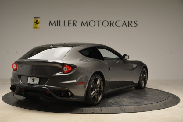 Used 2013 Ferrari FF for sale Sold at Rolls-Royce Motor Cars Greenwich in Greenwich CT 06830 7