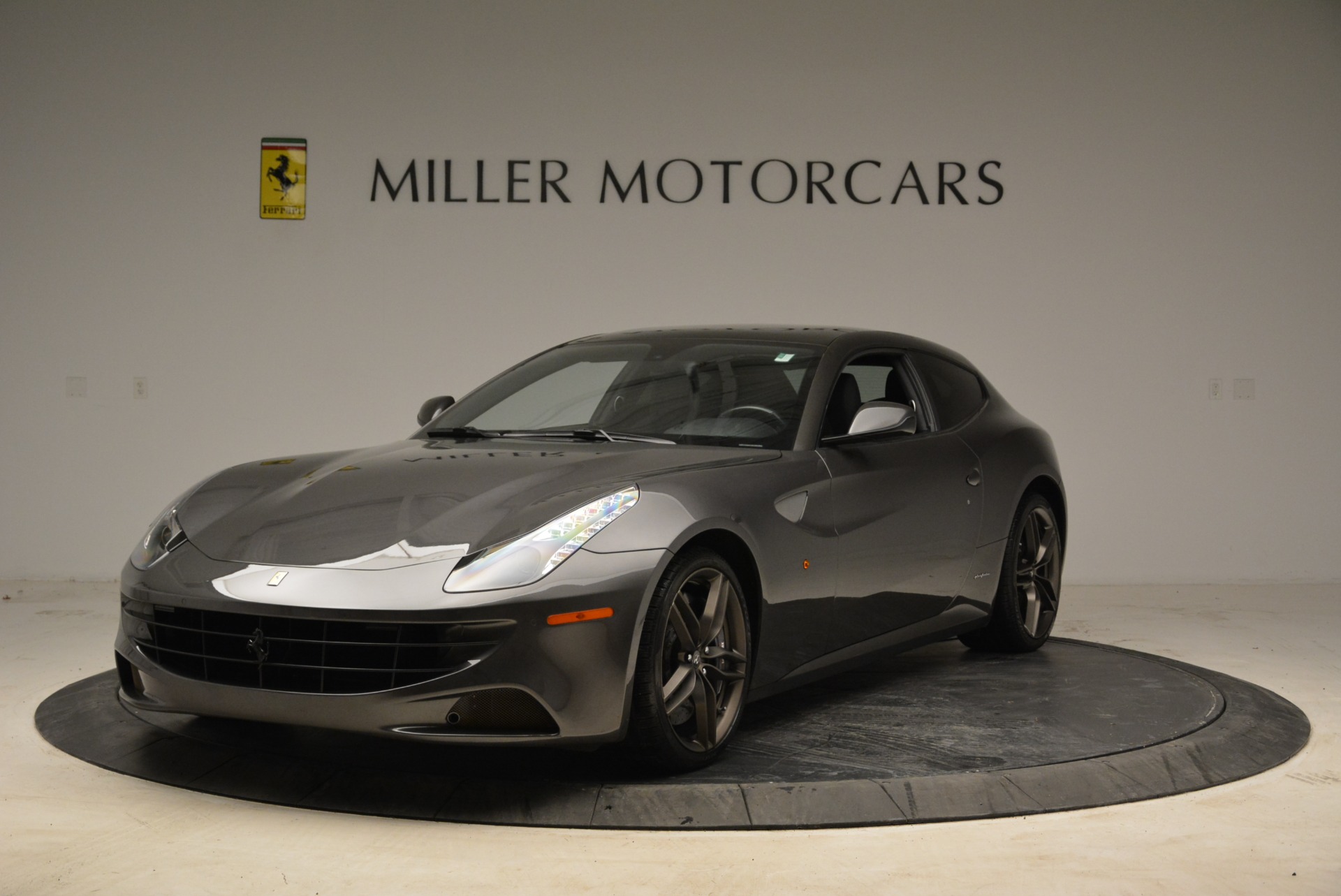 Used 2013 Ferrari FF for sale Sold at Rolls-Royce Motor Cars Greenwich in Greenwich CT 06830 1