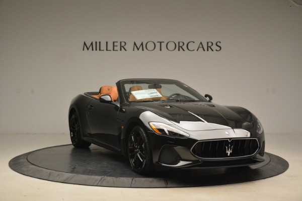 New 2018 Maserati GranTurismo MC Convertible for sale Sold at Rolls-Royce Motor Cars Greenwich in Greenwich CT 06830 10