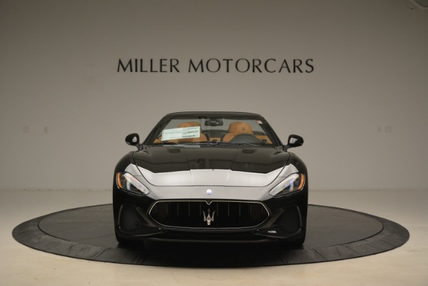 New 2018 Maserati GranTurismo MC Convertible for sale Sold at Rolls-Royce Motor Cars Greenwich in Greenwich CT 06830 11