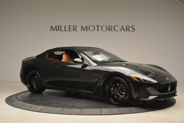 New 2018 Maserati GranTurismo MC Convertible for sale Sold at Rolls-Royce Motor Cars Greenwich in Greenwich CT 06830 20