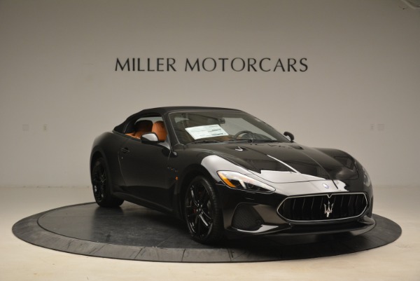 New 2018 Maserati GranTurismo MC Convertible for sale Sold at Rolls-Royce Motor Cars Greenwich in Greenwich CT 06830 21