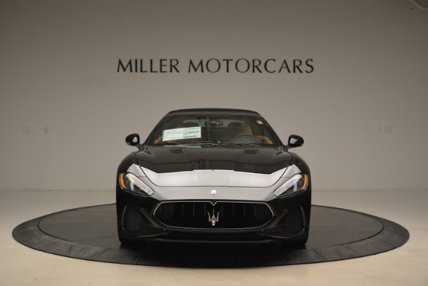 New 2018 Maserati GranTurismo MC Convertible for sale Sold at Rolls-Royce Motor Cars Greenwich in Greenwich CT 06830 22
