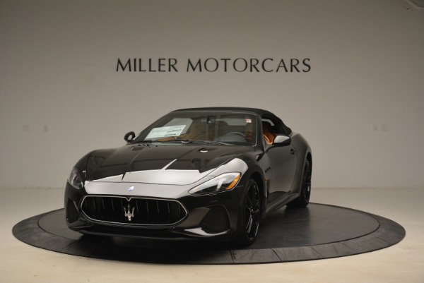 New 2018 Maserati GranTurismo MC Convertible for sale Sold at Rolls-Royce Motor Cars Greenwich in Greenwich CT 06830 23