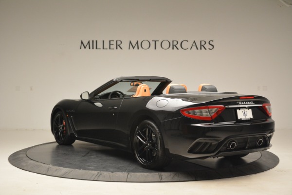 New 2018 Maserati GranTurismo MC Convertible for sale Sold at Rolls-Royce Motor Cars Greenwich in Greenwich CT 06830 3