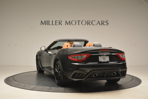 New 2018 Maserati GranTurismo MC Convertible for sale Sold at Rolls-Royce Motor Cars Greenwich in Greenwich CT 06830 4