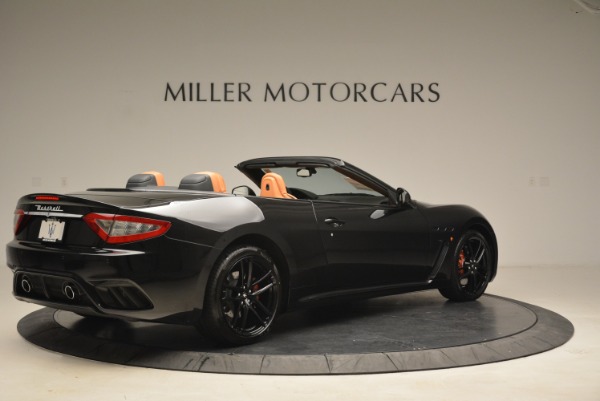 New 2018 Maserati GranTurismo MC Convertible for sale Sold at Rolls-Royce Motor Cars Greenwich in Greenwich CT 06830 7