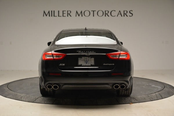 New 2018 Maserati Quattroporte S Q4 GranLusso for sale Sold at Rolls-Royce Motor Cars Greenwich in Greenwich CT 06830 6