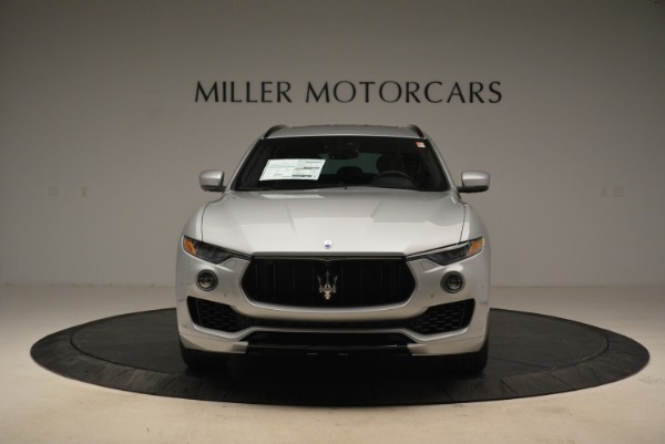 New 2018 Maserati Levante Q4 GranSport for sale Sold at Rolls-Royce Motor Cars Greenwich in Greenwich CT 06830 12