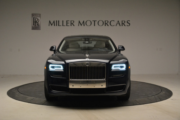 Used 2015 Rolls-Royce Ghost for sale Sold at Rolls-Royce Motor Cars Greenwich in Greenwich CT 06830 12