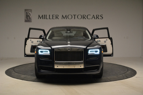 Used 2015 Rolls-Royce Ghost for sale Sold at Rolls-Royce Motor Cars Greenwich in Greenwich CT 06830 13