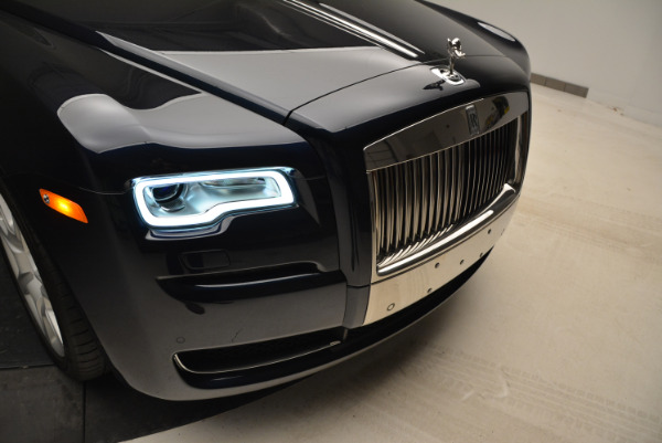 Used 2015 Rolls-Royce Ghost for sale Sold at Rolls-Royce Motor Cars Greenwich in Greenwich CT 06830 14