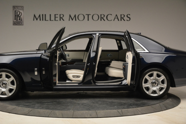 Used 2015 Rolls-Royce Ghost for sale Sold at Rolls-Royce Motor Cars Greenwich in Greenwich CT 06830 17