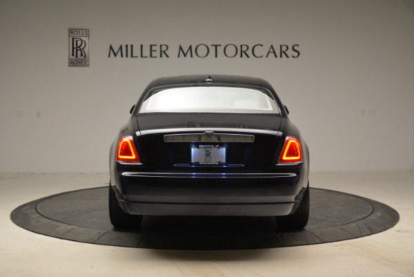 Used 2015 Rolls-Royce Ghost for sale Sold at Rolls-Royce Motor Cars Greenwich in Greenwich CT 06830 6