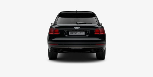 New 2018 Bentley Bentayga Black Edition for sale Sold at Rolls-Royce Motor Cars Greenwich in Greenwich CT 06830 4