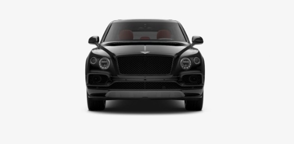 New 2018 Bentley Bentayga Black Edition for sale Sold at Rolls-Royce Motor Cars Greenwich in Greenwich CT 06830 5
