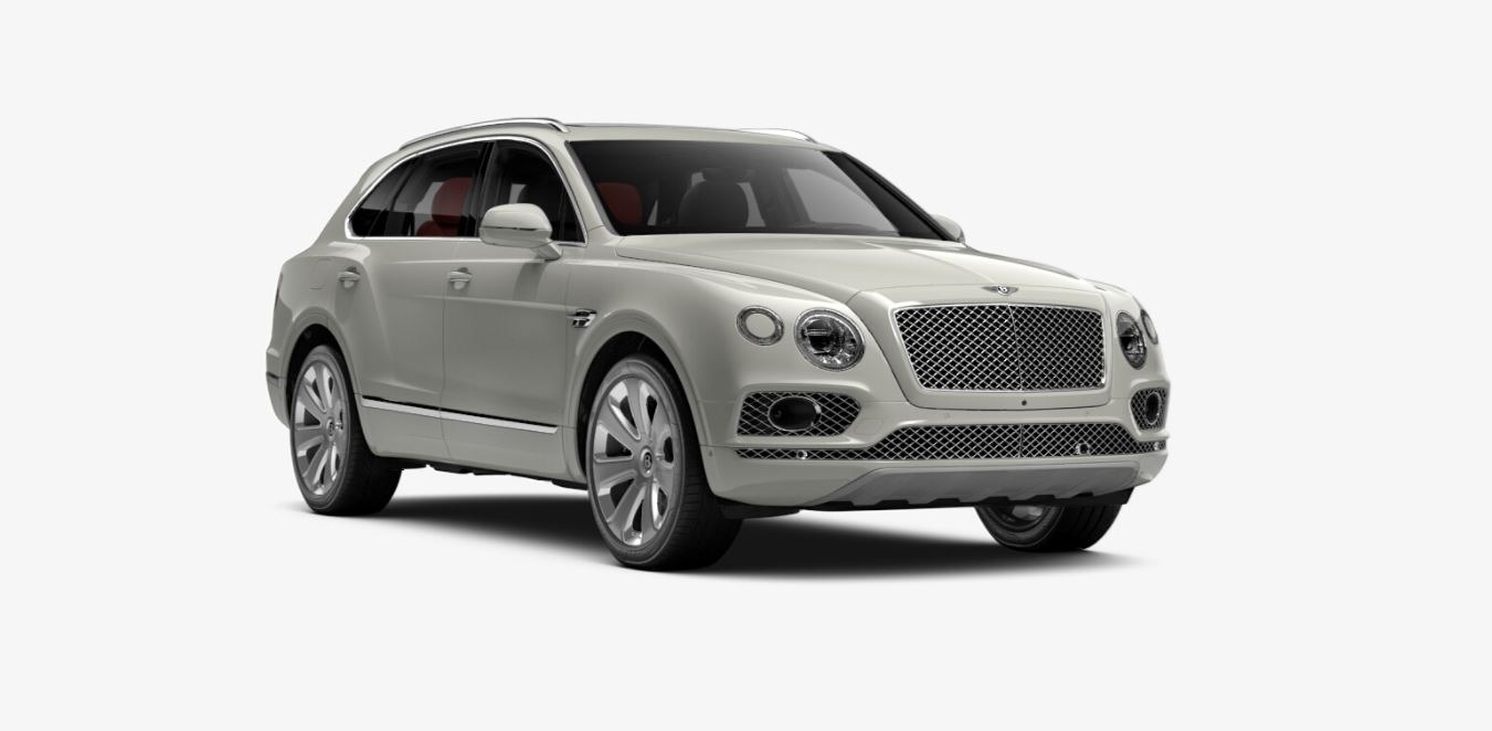 New 2018 Bentley Bentayga Mulliner for sale Sold at Rolls-Royce Motor Cars Greenwich in Greenwich CT 06830 1