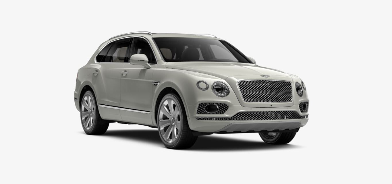 New 2018 Bentley Bentayga Mulliner for sale Sold at Rolls-Royce Motor Cars Greenwich in Greenwich CT 06830 1