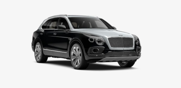 New 2018 Bentley Bentayga Mulliner for sale Sold at Rolls-Royce Motor Cars Greenwich in Greenwich CT 06830 1