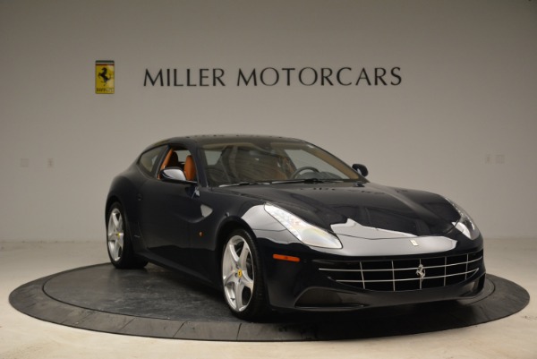 Used 2014 Ferrari FF for sale Sold at Rolls-Royce Motor Cars Greenwich in Greenwich CT 06830 11