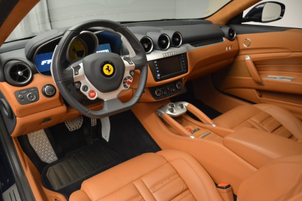 Used 2014 Ferrari FF for sale Sold at Rolls-Royce Motor Cars Greenwich in Greenwich CT 06830 13