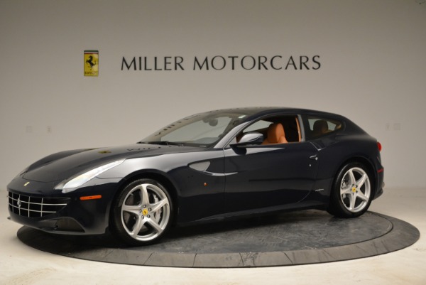 Used 2014 Ferrari FF for sale Sold at Rolls-Royce Motor Cars Greenwich in Greenwich CT 06830 2