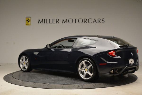 Used 2014 Ferrari FF for sale Sold at Rolls-Royce Motor Cars Greenwich in Greenwich CT 06830 4