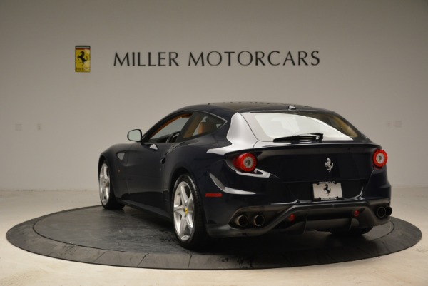 Used 2014 Ferrari FF for sale Sold at Rolls-Royce Motor Cars Greenwich in Greenwich CT 06830 5