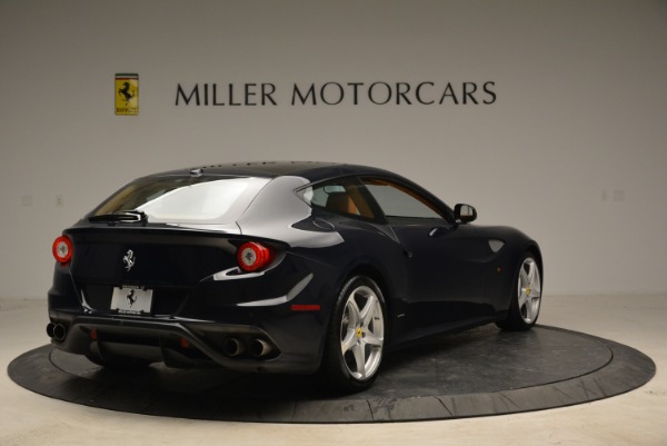 Used 2014 Ferrari FF for sale Sold at Rolls-Royce Motor Cars Greenwich in Greenwich CT 06830 7