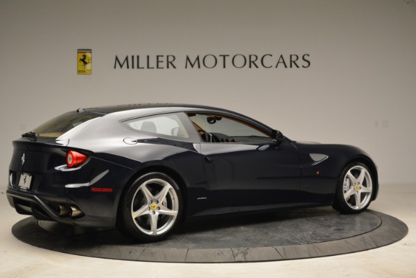 Used 2014 Ferrari FF for sale Sold at Rolls-Royce Motor Cars Greenwich in Greenwich CT 06830 8