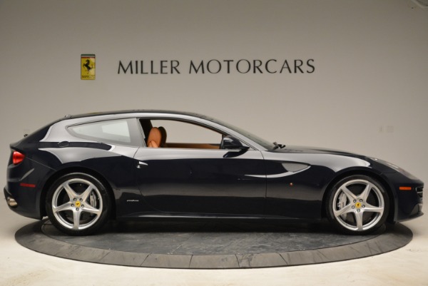 Used 2014 Ferrari FF for sale Sold at Rolls-Royce Motor Cars Greenwich in Greenwich CT 06830 9