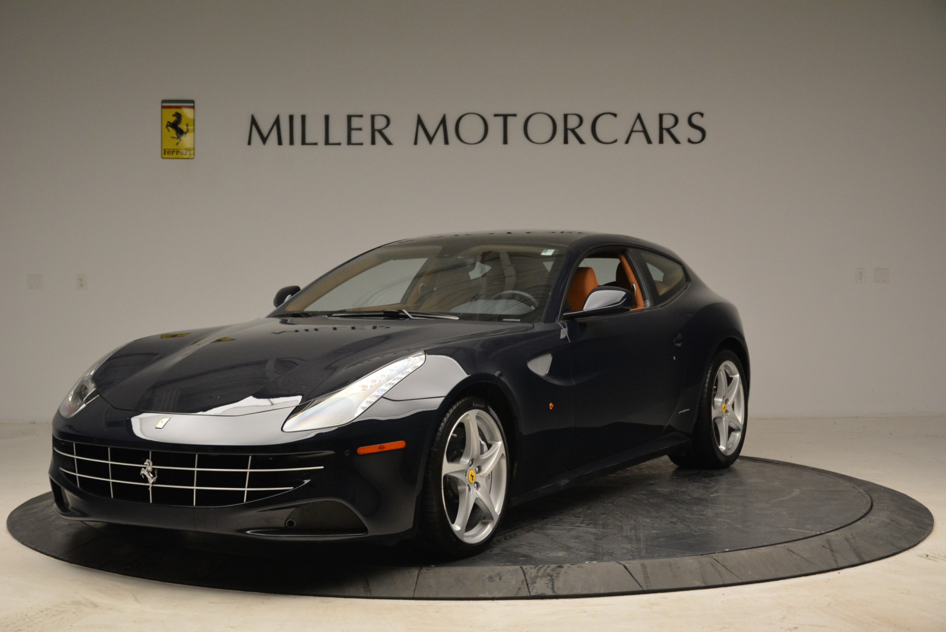 Used 2014 Ferrari FF for sale Sold at Rolls-Royce Motor Cars Greenwich in Greenwich CT 06830 1