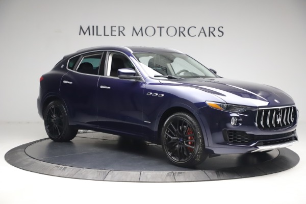 Used 2018 Maserati Levante S Q4 GranLusso for sale Sold at Rolls-Royce Motor Cars Greenwich in Greenwich CT 06830 10