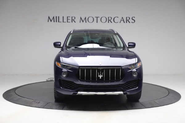 Used 2018 Maserati Levante S Q4 GranLusso for sale Sold at Rolls-Royce Motor Cars Greenwich in Greenwich CT 06830 12