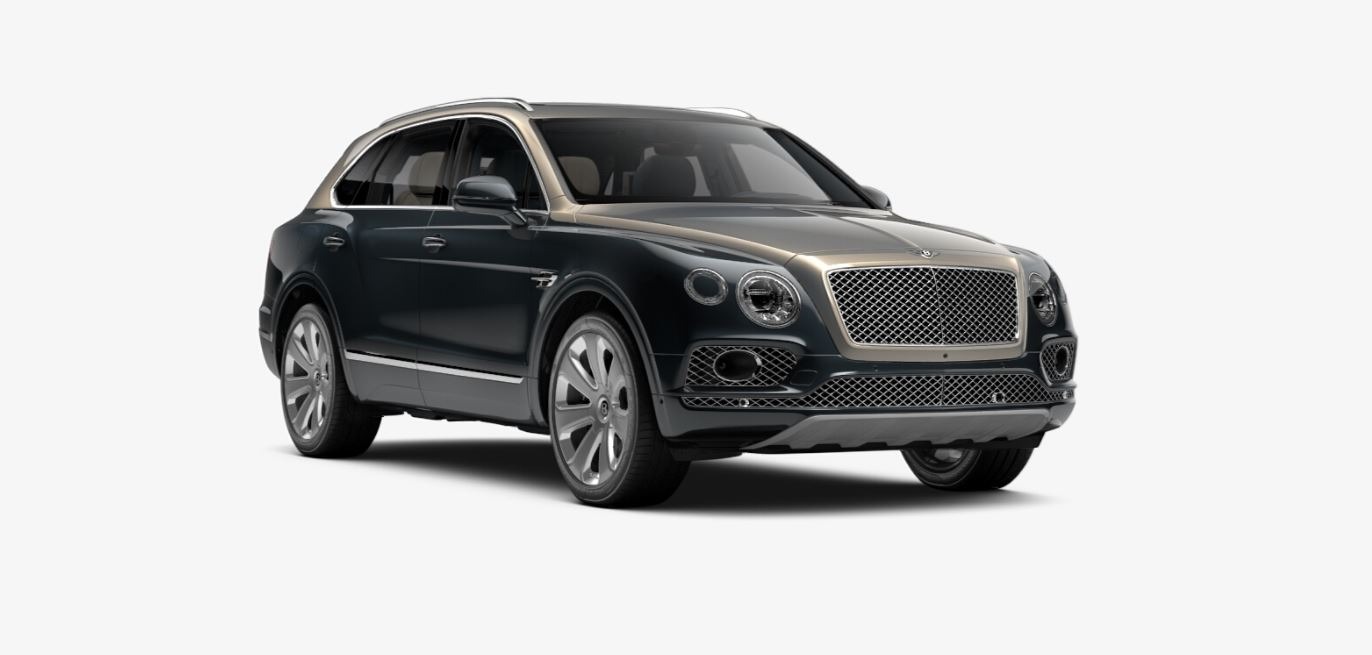 New 2018 Bentley Bentayga Mulliner for sale Sold at Rolls-Royce Motor Cars Greenwich in Greenwich CT 06830 1