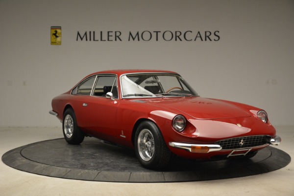 Used 1969 Ferrari 365 GT 2+2 for sale Sold at Rolls-Royce Motor Cars Greenwich in Greenwich CT 06830 11