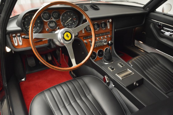 Used 1969 Ferrari 365 GT 2+2 for sale Sold at Rolls-Royce Motor Cars Greenwich in Greenwich CT 06830 13