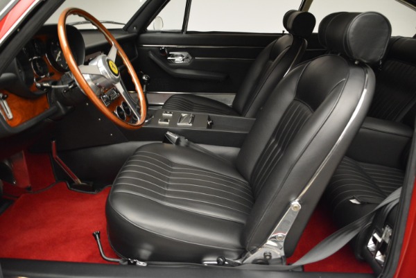 Used 1969 Ferrari 365 GT 2+2 for sale Sold at Rolls-Royce Motor Cars Greenwich in Greenwich CT 06830 14