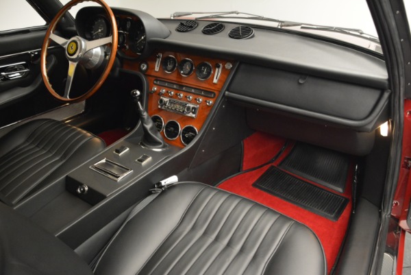 Used 1969 Ferrari 365 GT 2+2 for sale Sold at Rolls-Royce Motor Cars Greenwich in Greenwich CT 06830 18