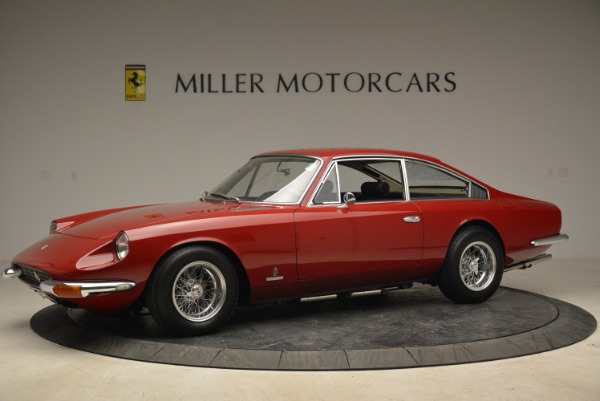 Used 1969 Ferrari 365 GT 2+2 for sale Sold at Rolls-Royce Motor Cars Greenwich in Greenwich CT 06830 2