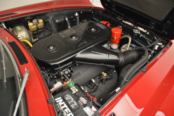 Used 1969 Ferrari 365 GT 2+2 for sale Sold at Rolls-Royce Motor Cars Greenwich in Greenwich CT 06830 23