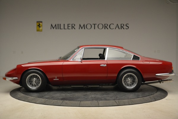 Used 1969 Ferrari 365 GT 2+2 for sale Sold at Rolls-Royce Motor Cars Greenwich in Greenwich CT 06830 3