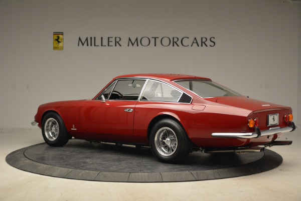 Used 1969 Ferrari 365 GT 2+2 for sale Sold at Rolls-Royce Motor Cars Greenwich in Greenwich CT 06830 4