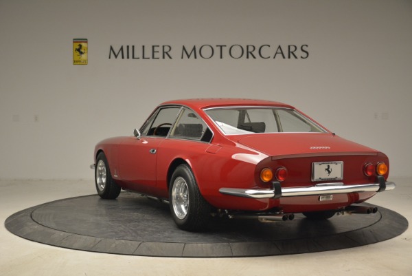 Used 1969 Ferrari 365 GT 2+2 for sale Sold at Rolls-Royce Motor Cars Greenwich in Greenwich CT 06830 5