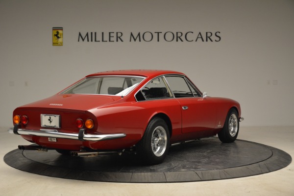 Used 1969 Ferrari 365 GT 2+2 for sale Sold at Rolls-Royce Motor Cars Greenwich in Greenwich CT 06830 7