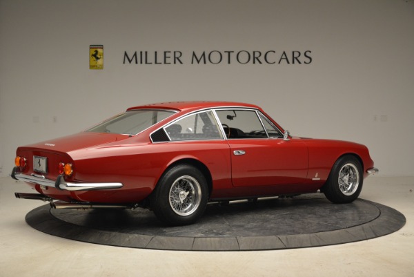 Used 1969 Ferrari 365 GT 2+2 for sale Sold at Rolls-Royce Motor Cars Greenwich in Greenwich CT 06830 8