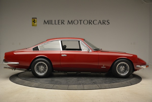 Used 1969 Ferrari 365 GT 2+2 for sale Sold at Rolls-Royce Motor Cars Greenwich in Greenwich CT 06830 9