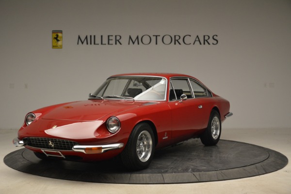 Used 1969 Ferrari 365 GT 2+2 for sale Sold at Rolls-Royce Motor Cars Greenwich in Greenwich CT 06830 1