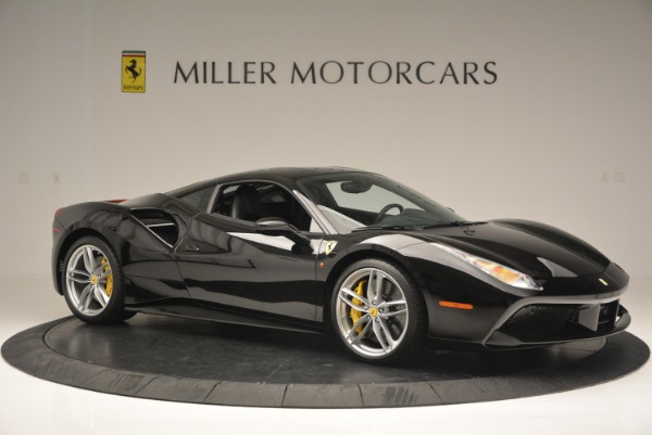 Used 2016 Ferrari 488 GTB for sale Sold at Rolls-Royce Motor Cars Greenwich in Greenwich CT 06830 10